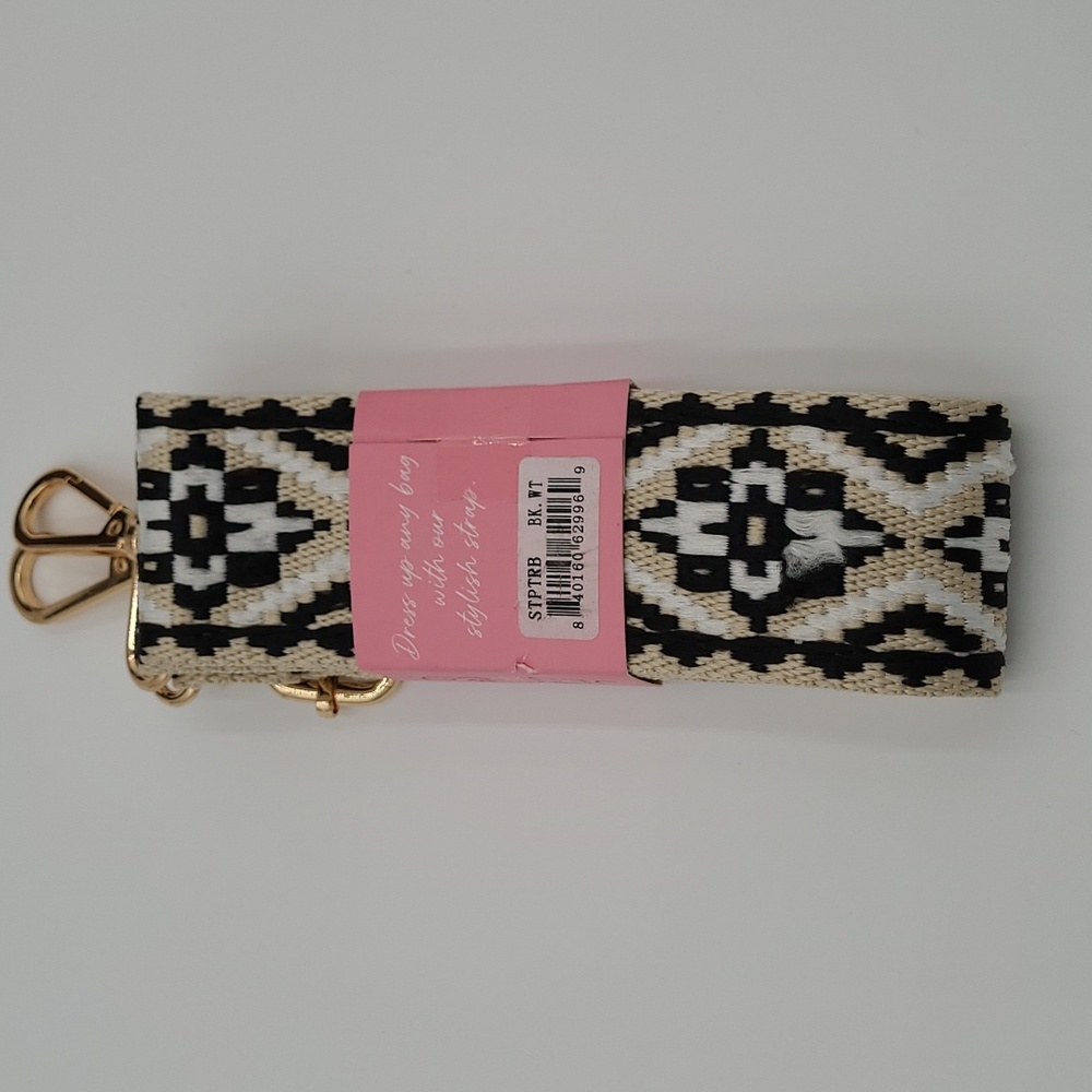Jen & Co. Adjustable Guitar Strap - Picture 3 of 6